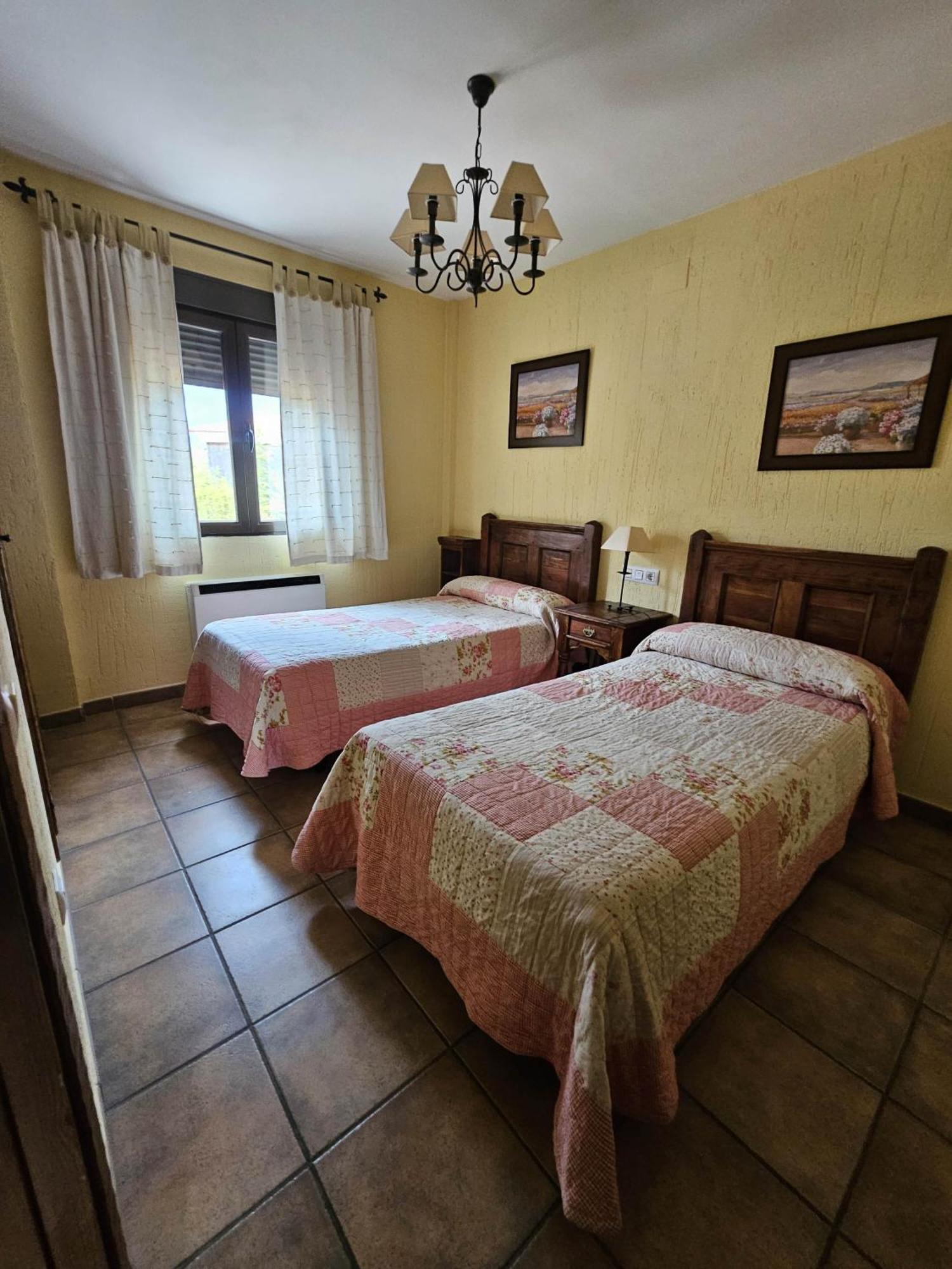 Alojamientos Rurales El Hosquillo, Lugar De Bienestar Cuenca  Luaran gambar