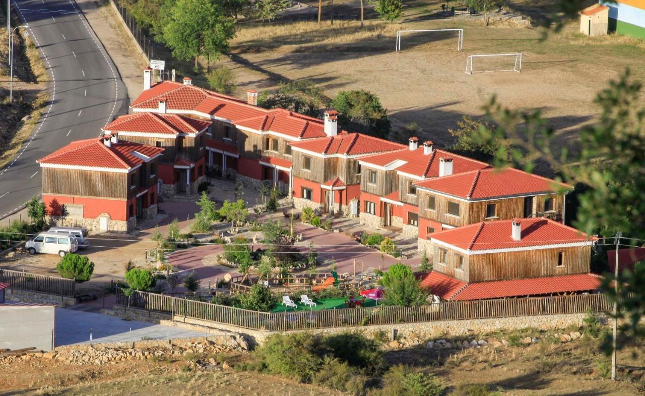 Alojamientos Rurales El Hosquillo, Lugar De Bienestar Cuenca  Luaran gambar